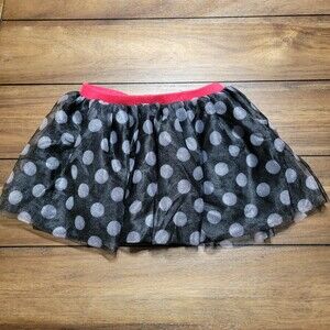 Disney Junior Minnie Tulle Skirt - Size 5T